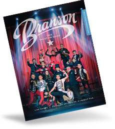2023 Branson, Missouri Show Schedules