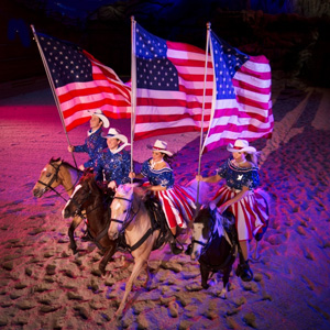 Branson Stampede Package